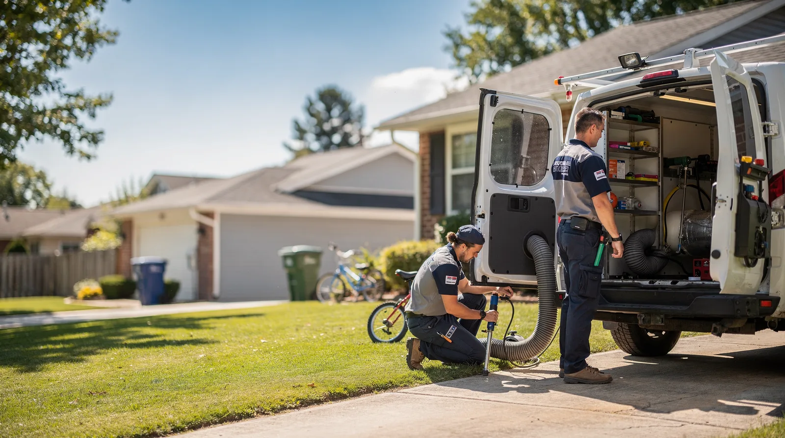 24/7 HVAC Repair & AC Replacement in Churchville, VA near me
